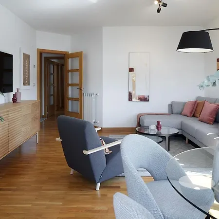 Appartement The Collection - Urumea Ii